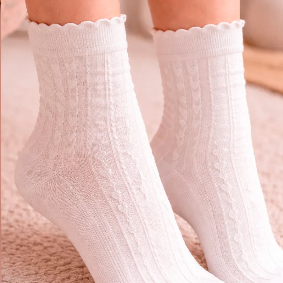 BE2016 KIT DE 5 PARES DE CALCETINES 10201